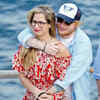 Article image for: Ed Sheeran and <i class="tbold">cherry seaborn</i> welcome baby girl; reveal her unique name