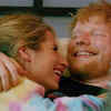 Article image for: Ed Sheeran and <i class="tbold">cherry seaborn</i> welcome baby girl; reveal her unique name