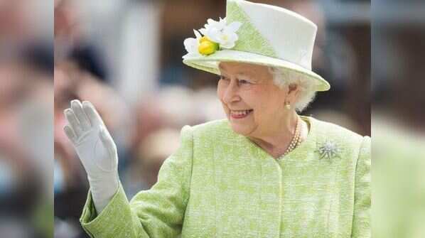 The Queen is also a ‘Duke’