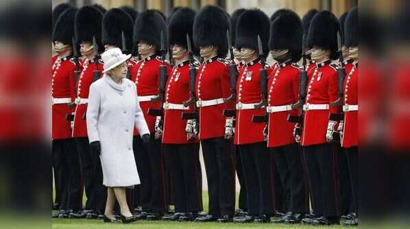 Royal customs and traditions of the British Monarchy