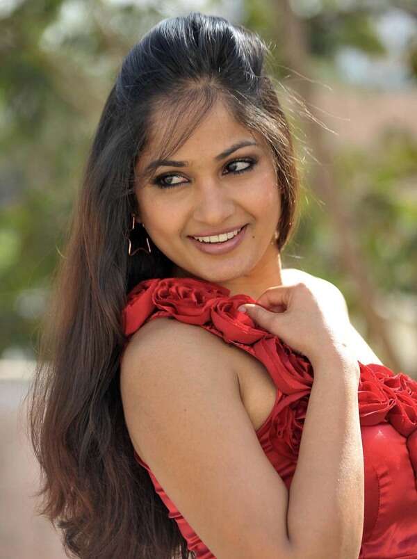 Madhavi Latha Stills