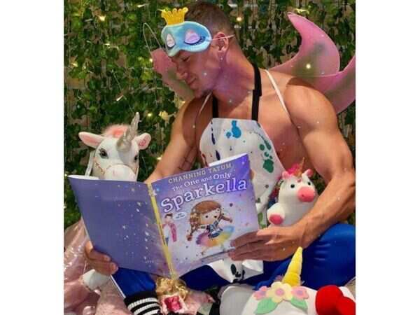 Channing Tatum