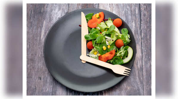 Less calories can reduce your metabolism