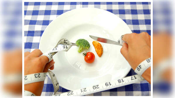 Is restricting calories harmful for your health?