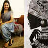 ​A talented artist