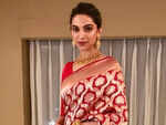 From Deepika Padukone to Kajol: All the times Bollywood divas gave us bridal goals in red saris