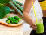 ​How to make giloy and aloe vera juice at home