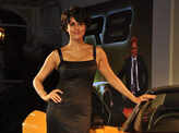 Gul Panag at Audi R8 launch 