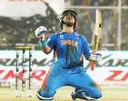 World Cup '11: India beat Aus.