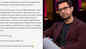 Aamir Khan mourns the demise of one of his best teachers with a heartfelt note