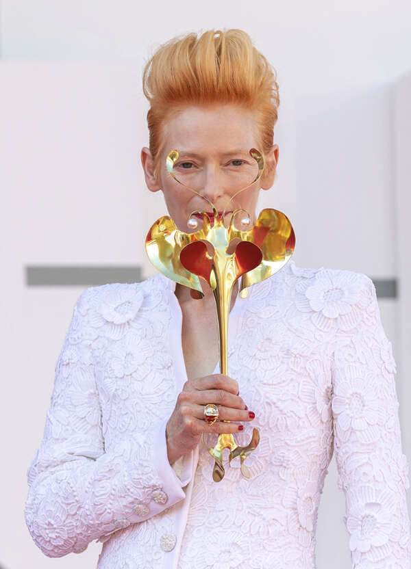 Tilda Swinton Pictures