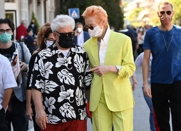 Tilda Swinton