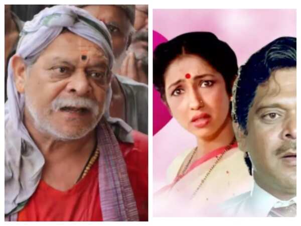 Mohan Joshi Stills