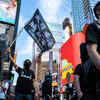 Article image for: China's security law a 'serious risk' to Hong Kong's freedom: <i class="tbold">un experts</i>