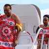 King Mswati III of Eswatini
