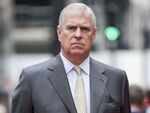 Prince Andrew of York, England