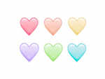 Heart emojis and their colour significance: Find out what it means when you send someone a particular coloured heart emoji
