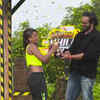 Nia Sharma lifts Khatron Ke Khiladi: Made In India trophy