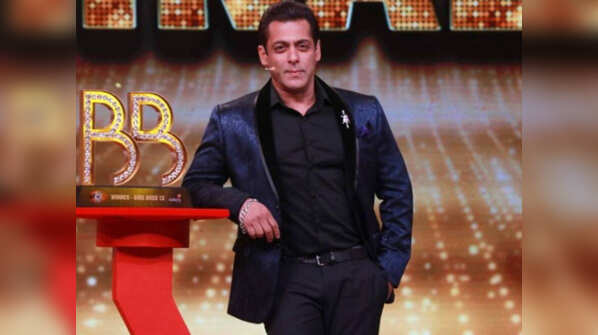 Salman Khan's rumoured fees for Bigg Boss 14