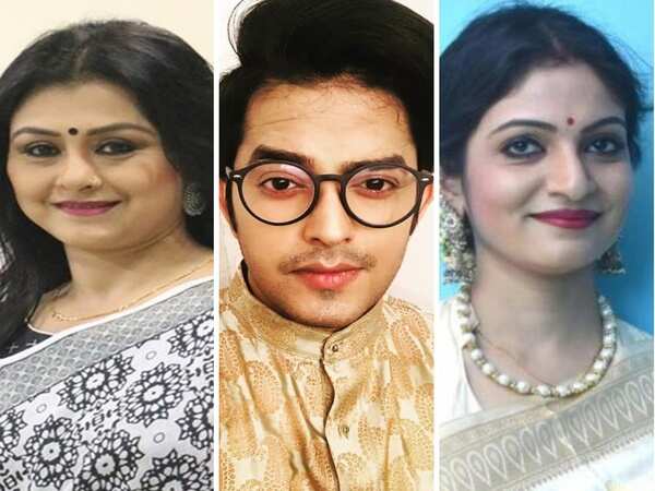 Debjani Chatterjee Stills
