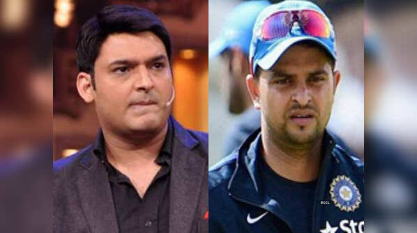 Kapil Sharma requested Punjab officials to punish the culprits of Suresh Raina