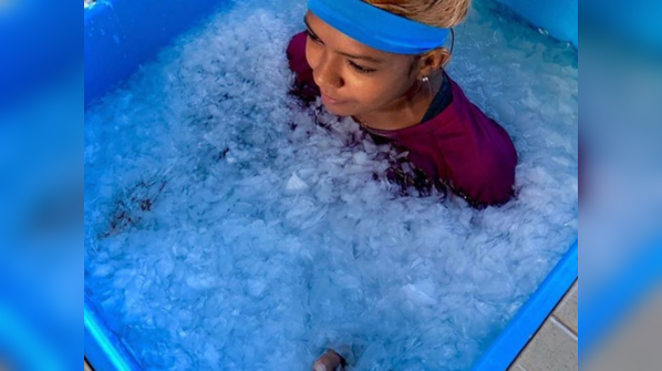 Is an ice-cold bath right for you?