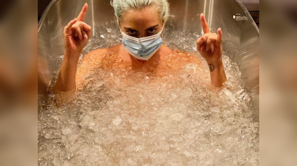 What exactly happens during an ice water bath