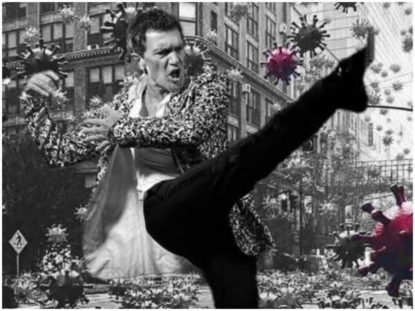 Antonio Banderas Photos