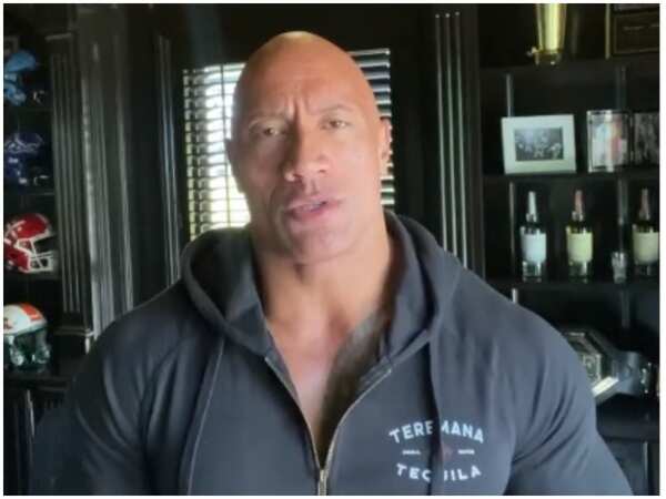 Dwayne Johnson Pictures
