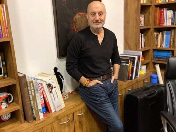 Anupam Kher