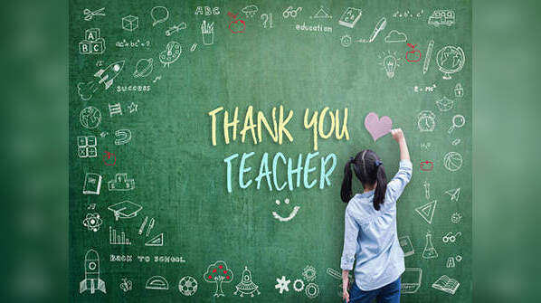 Happy Teachers' Day 2020