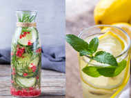 Use these 5 home remedies to hydrate the body