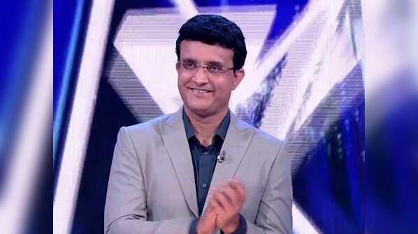 Sourav Ganguly
