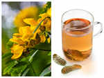 ​Does Senna tea help in weight loss?