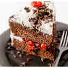 ​Pineapple & Black forest Pastry