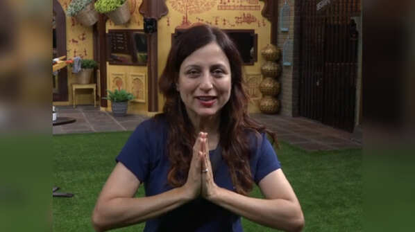Bigg Boss Marathi 2 finalist - Kishori Shahane
