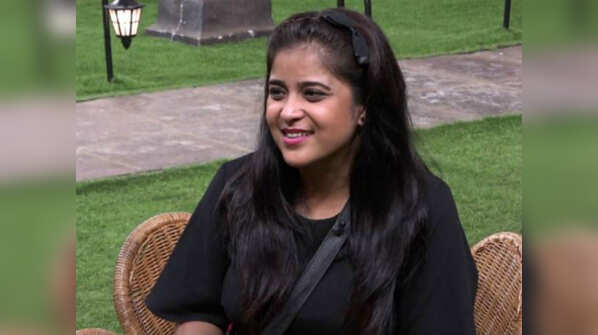 Bigg Boss Marathi season 2 first runner up - Neha Shitole