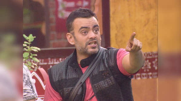 Bigg Boss Marathi 1 finalist - Aastad Kale
