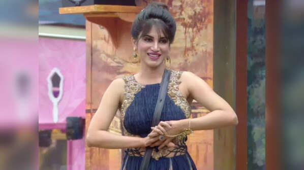 Bigg Boss Marathi 1 finalist - Smita Gondkar
