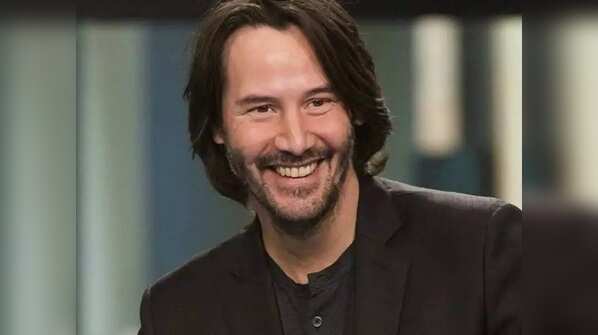 Keanu Reeves talks about 'Matrix 4'
