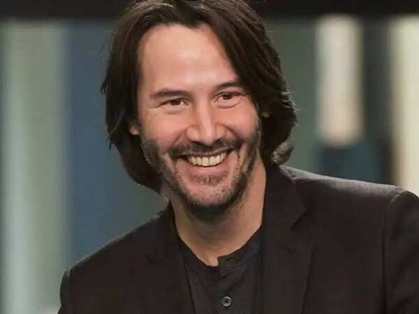 Keanu Reeves