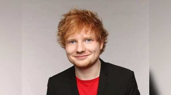 Ed Sheeran becomes a father