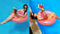 Weekend chill! Sara Ali Khan buries her head in a book as she chills on a pool float in a pink bikini