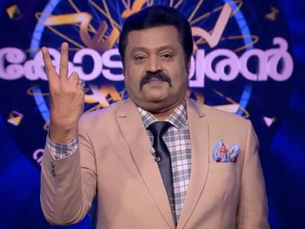 Suresh Gopi Stills