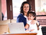 ​Practise an “I am busy gesture” beforehand