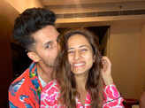 Ravi Dubey pens a heartfelt note for wife Sargun Mehta on her birthday