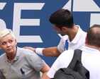 Novak Djokovic defaulted from US Open 2020 for accidentally hitting line judge