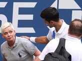Novak Djokovic defaulted from US Open 2020 for accidentally hitting line judge