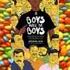 ​Boys Will Be Boys: Inspiring Stories for Smart Kids by Aparna Jain