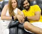 Jwala Gutta flaunts her ring after engagement with Tamil actor Vishnu Vishal